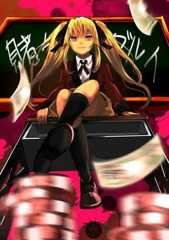 Best Kakegurui Image Anime Girls