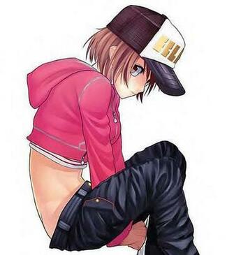 Anime Image Tomboys Wallpaper Photos