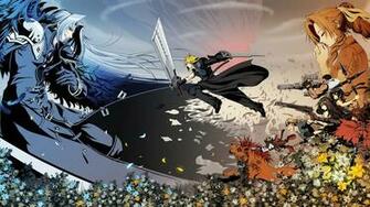 Final Fantasy Vii Wallpaper In