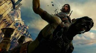 Shadow Of Mordor Wallpaper Adorable