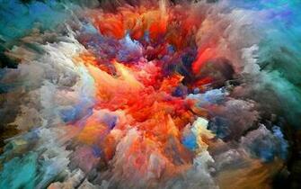 Color Powder Explosion Google Search