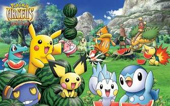 Piplup Pokemon Wallpaper HD For Desktop Background