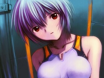 Neon Genesis Evangelion Wallpaper High Resolution