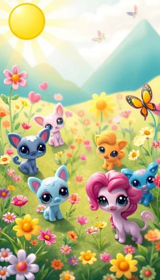 Lps Wallpaper