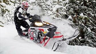 Polaris Snowmobile Wallpaper Rmk Assault