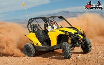 Can Am Maverick 1000r Sxs Utv Atvriders Wednesday