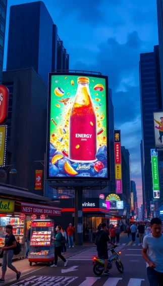 Billboard Wallpaper