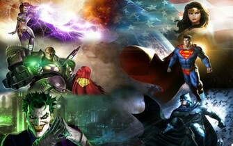 The Jason Zone Dcuo Wallpaper