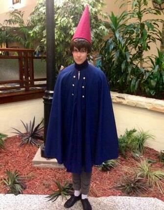 Over The Garden Wall Wirt By Deerlet