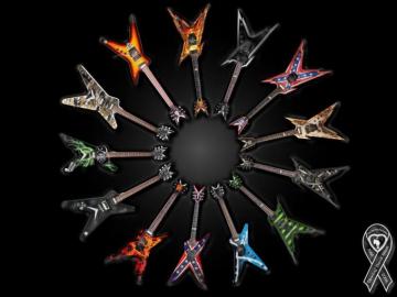 Dimebag Darrell Wallpaper Y Fotos