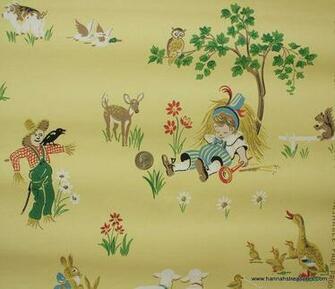 Vintage Wallpaper Ever Must Dream Up A Project To Use S