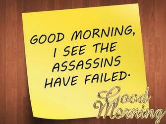 Good Morning Wallpaper