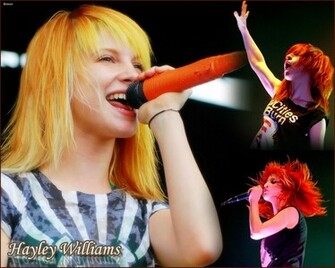 Hayley Williams Wallpaper HD By Bysimei Fan Art Other