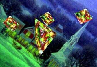 3d Merry Christmas Screensaver In Ambient Light Screen Saver