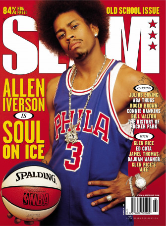 Slam Covers Wallpaper
