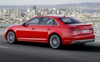 Audi S4 Sedan Wallpaper And HD Image