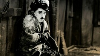Charlie Chaplin Wallpaper