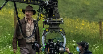 Disney Pushes Indiana Jones Back A Year To Summer News