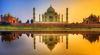 Very Beautiful Taj Mahal HD Wallpaper Tech Bug Best