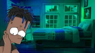 Bart Simpson Style Xxxtentacion By Dheydem