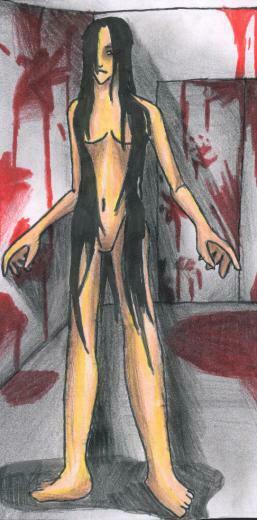 Alma Wade By Angelkiller666