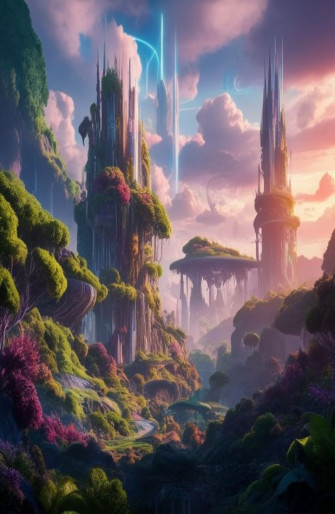 Xenoblade Wallpaper