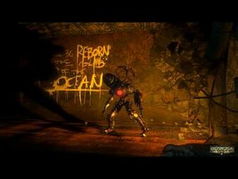 Big Sister Bioshock