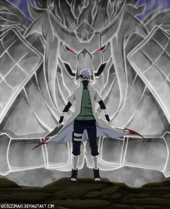 Kakashi Sexto Hokage Susano O Perfecto By Nicouzumaki