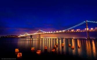 California San Francisco Desktop Wallpaper