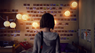 Max Caulfield HD Wallpaper