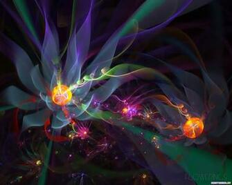 Devona Lubrano 3d Fractals Wallpaper