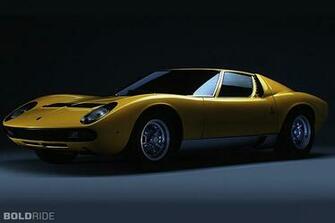 Lamborghini Miura Wallpaper And Background Image Net