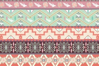 Aztec Print Wallpaper And So Are Patterns