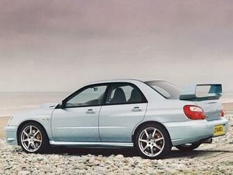 Subaru Impreza Wrx Sti Wr1 Specifications Image Tests