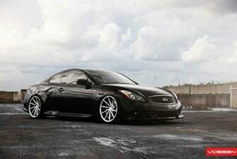 Infiniti G37 Wallpaper