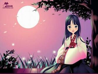 Of Mid Autumn Festival Cartoon Characters