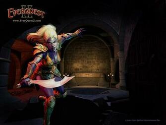 Everquest Desktop Wallpaper Sony Soe And Fan Based