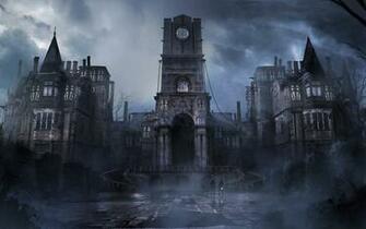 Thief Old Mansion Wallpaper And Image Pictures