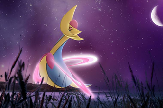 Pok Mon Go S New Legendary Is Cresselia Of Sinnoh Polygon