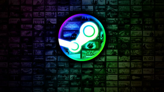 Steam Chroma Wallpaper
