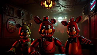 Cool Fnaf Wallpaper