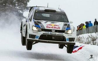 Volkswagen Polo R Wrc Wallpaper