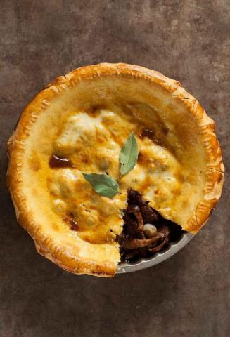 Steak Pie