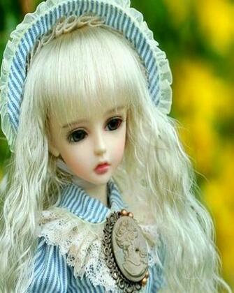 Cute Dolls