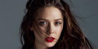 Elizabeth Olsen HD Wallpaper