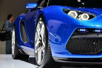 Lamborghini Asterion Wallpaper HD Laptop