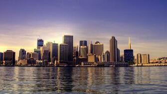 City By The Bay Wallpaper