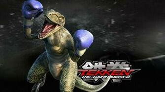 Alex Tekken Tag Tournament Wallpaper