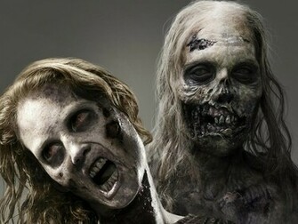 The Walking Dead Wallpaper