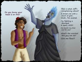 Hades Rant By Morloth88